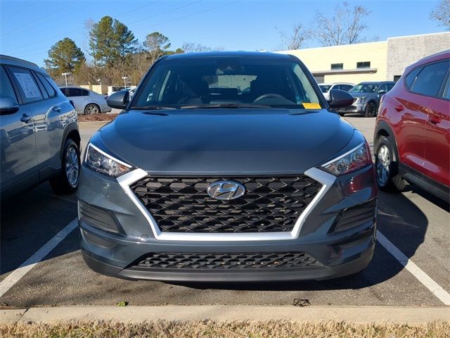 2021 Hyundai Tucson SE