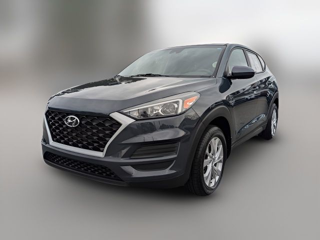 2021 Hyundai Tucson SE