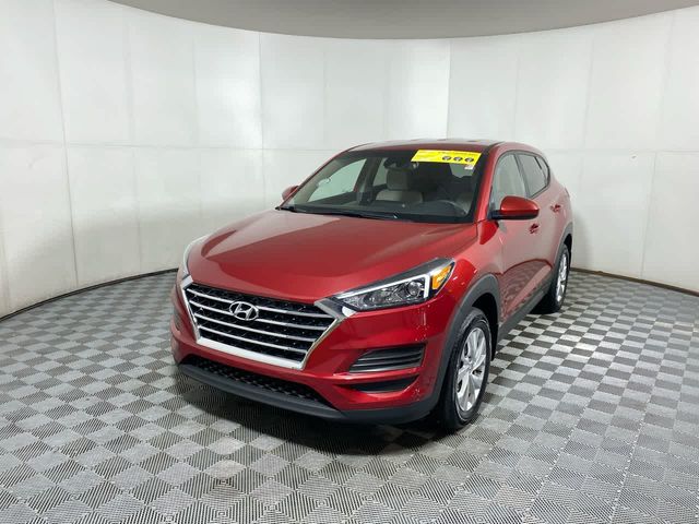 2021 Hyundai Tucson SE