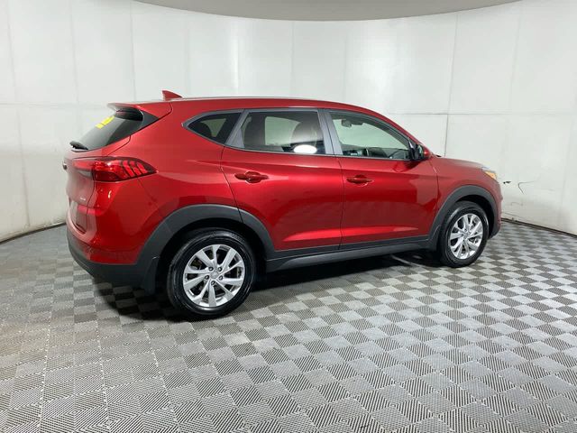 2021 Hyundai Tucson SE