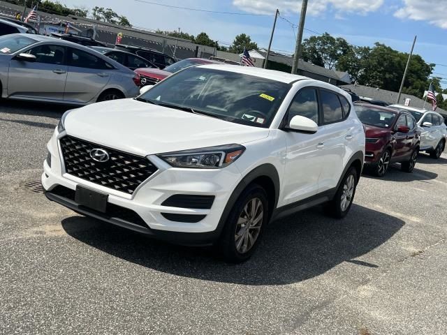 2021 Hyundai Tucson SE