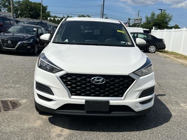 2021 Hyundai Tucson SE