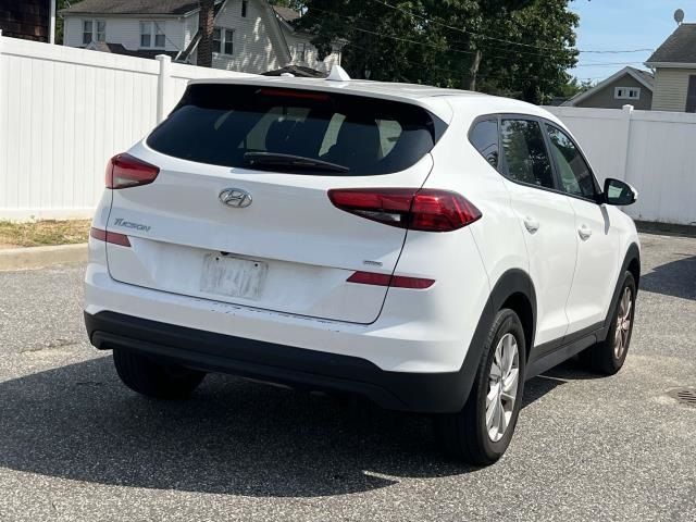 2021 Hyundai Tucson SE