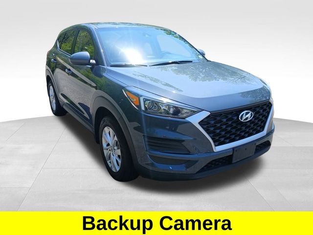 2021 Hyundai Tucson SE