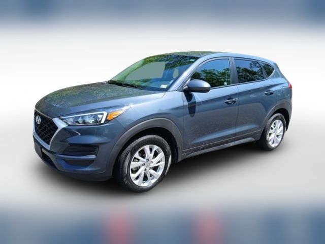 2021 Hyundai Tucson SE