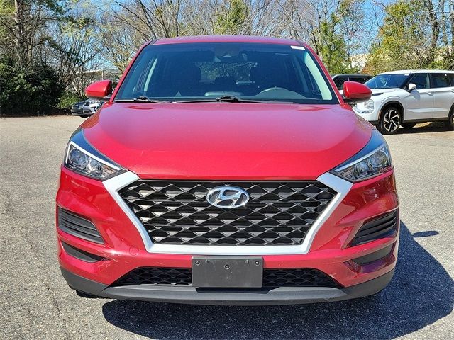 2021 Hyundai Tucson SE