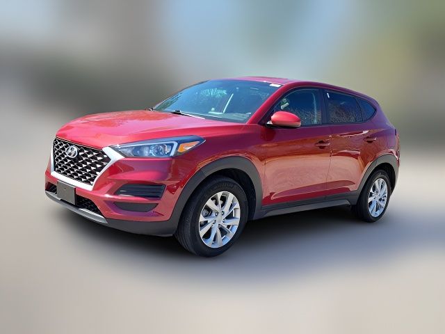 2021 Hyundai Tucson SE