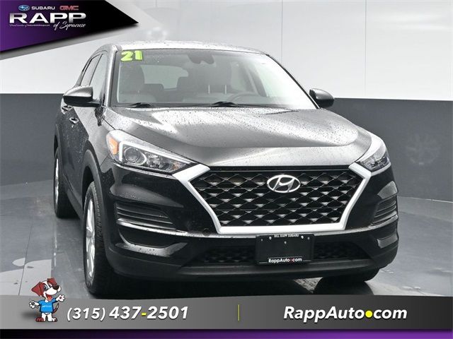 2021 Hyundai Tucson SE