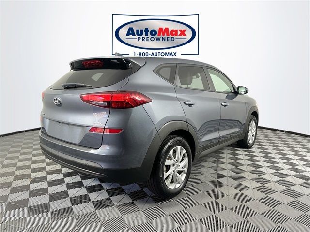 2021 Hyundai Tucson SE