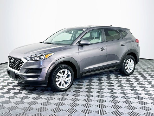 2021 Hyundai Tucson SE