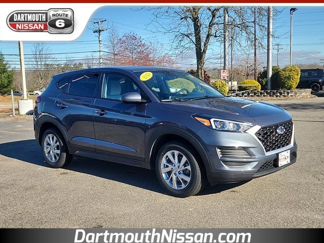 2021 Hyundai Tucson SE