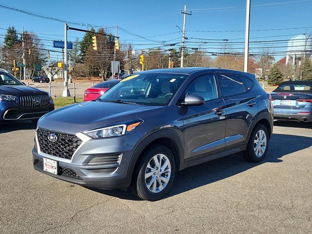 2021 Hyundai Tucson SE