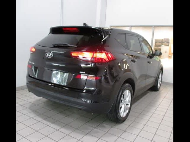 2021 Hyundai Tucson SE