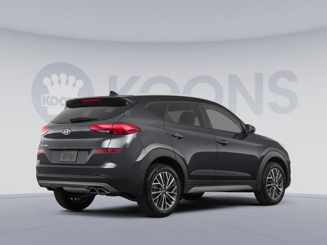 2021 Hyundai Tucson SE