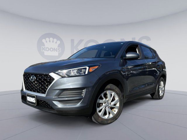 2021 Hyundai Tucson SE