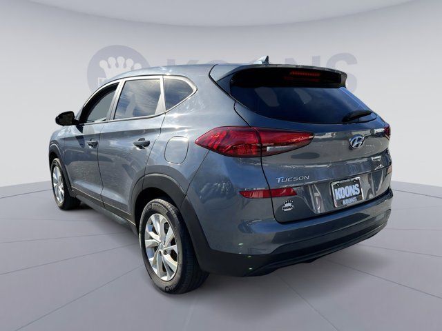 2021 Hyundai Tucson SE