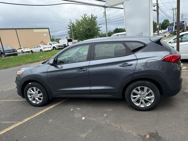 2021 Hyundai Tucson SE