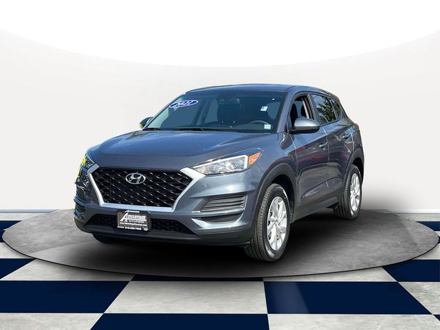 2021 Hyundai Tucson SE