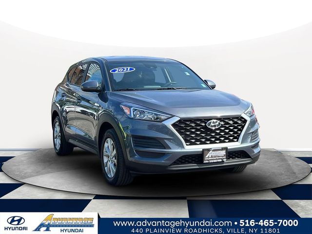 2021 Hyundai Tucson SE