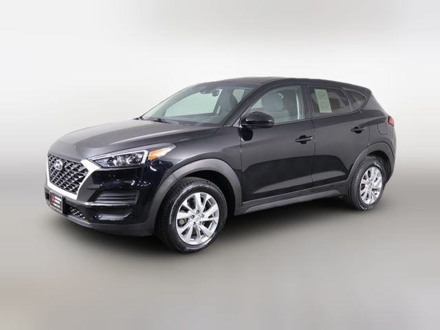 2021 Hyundai Tucson SE