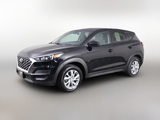 2021 Hyundai Tucson SE