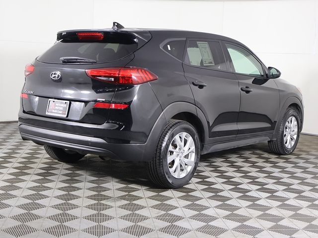 2021 Hyundai Tucson SE