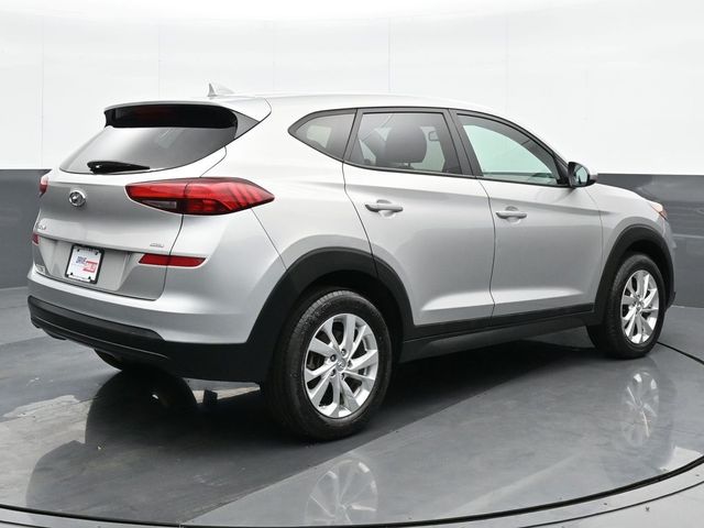 2021 Hyundai Tucson SE