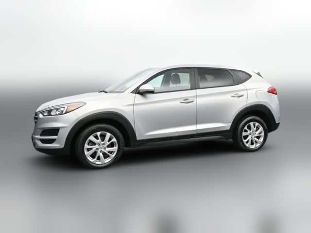 2021 Hyundai Tucson SE