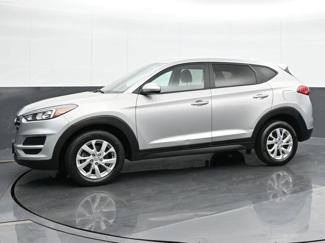 2021 Hyundai Tucson SE