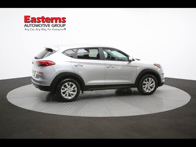 2021 Hyundai Tucson SE