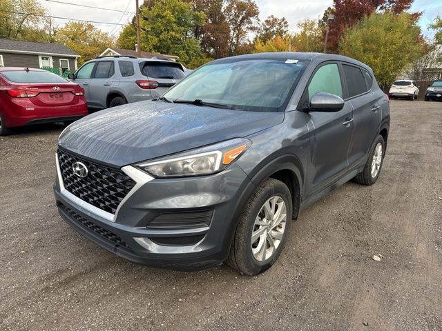 2021 Hyundai Tucson SE