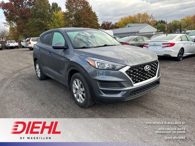 2021 Hyundai Tucson SE