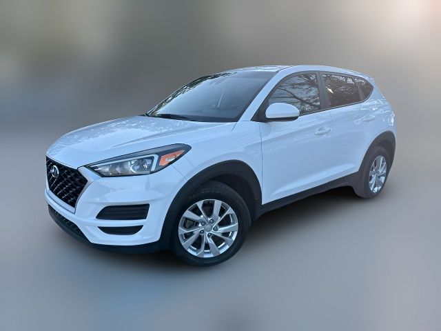 2021 Hyundai Tucson SE