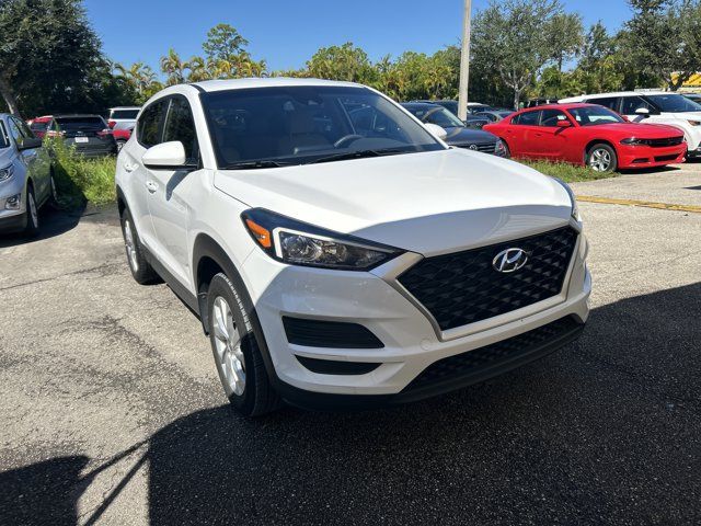 2021 Hyundai Tucson SE