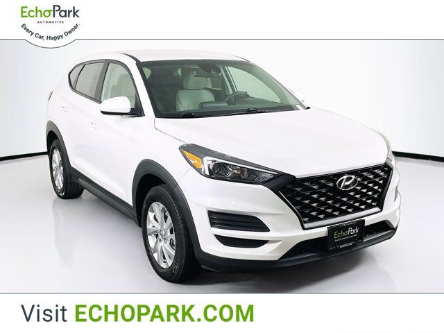 2021 Hyundai Tucson SE