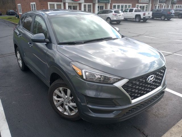 2021 Hyundai Tucson SE