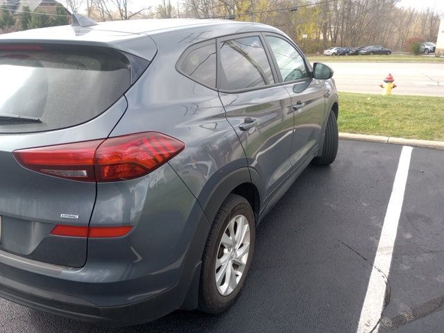 2021 Hyundai Tucson SE