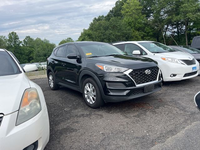 2021 Hyundai Tucson SE