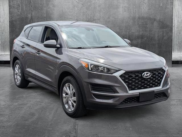 2021 Hyundai Tucson SE