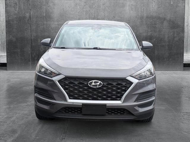 2021 Hyundai Tucson SE