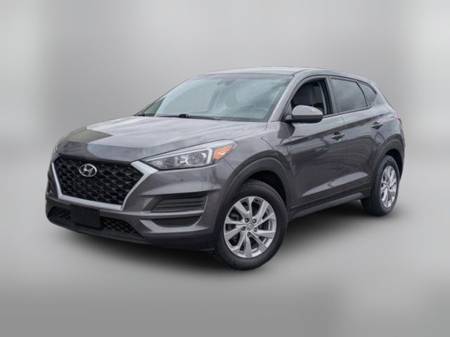 2021 Hyundai Tucson SE