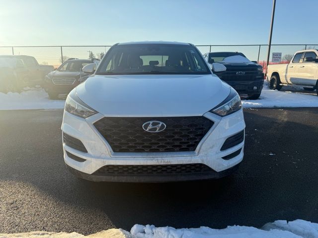 2021 Hyundai Tucson SE