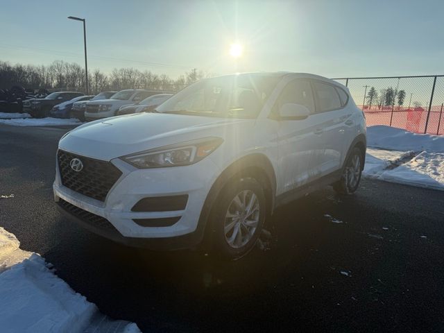 2021 Hyundai Tucson SE