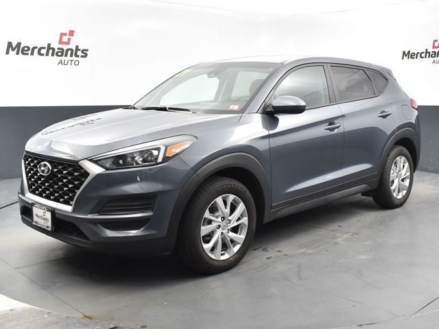 2021 Hyundai Tucson SE