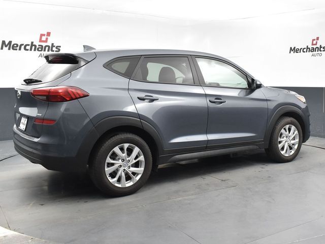 2021 Hyundai Tucson SE