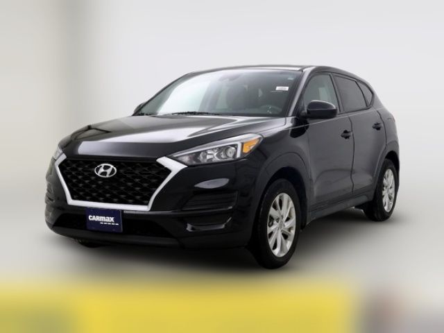 2021 Hyundai Tucson SE