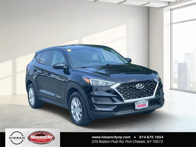 2021 Hyundai Tucson SE