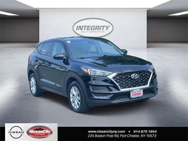 2021 Hyundai Tucson SE