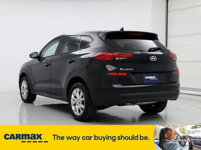 2021 Hyundai Tucson SE