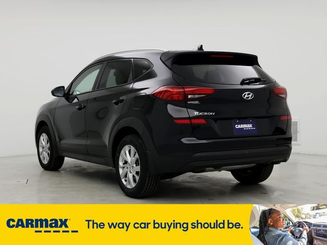 2021 Hyundai Tucson Value